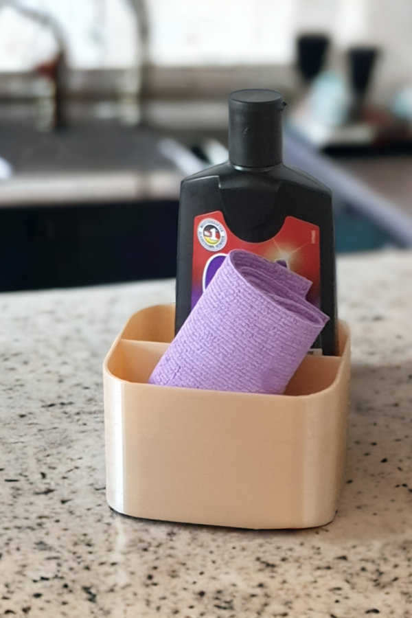 Spülorganizer für eine Saubere Küche